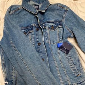 Gap Jean Jacket